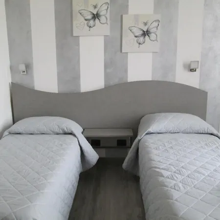 Гостевой дом La Terrazza Del Golfo