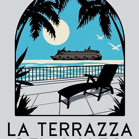 La Terrazza Del Golfo * Специя