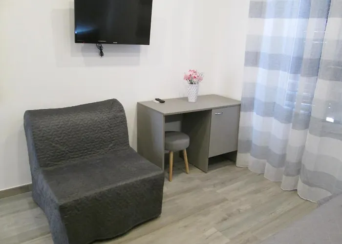 La Terrazza Del Golfo Pensionat